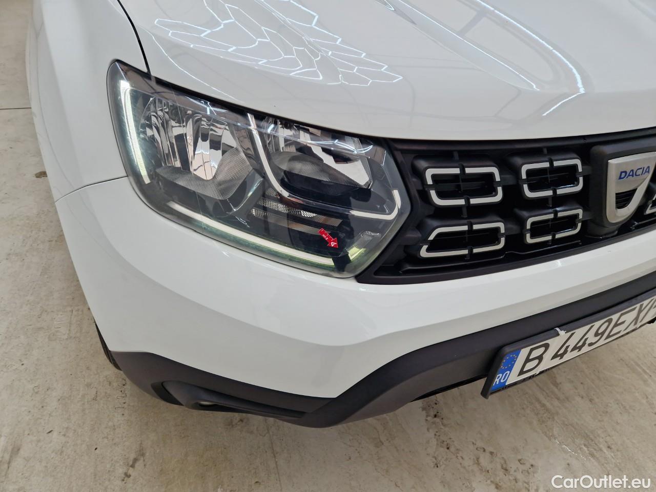  Dacia  Duster 1.5 Blue dCi 115CP Comfort 4WD #9