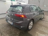  Volkswagen  Golf  / 2020 / 5P / Berline / VU 2.0 TDI SCR 115 BVM6 Life Busi / TRANSFO VP/VF #3