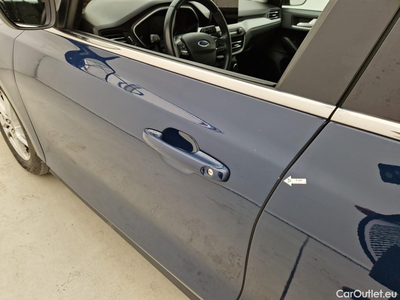  Ford  Focus 1.0 EcoBoost 125CP Trend Connected #1