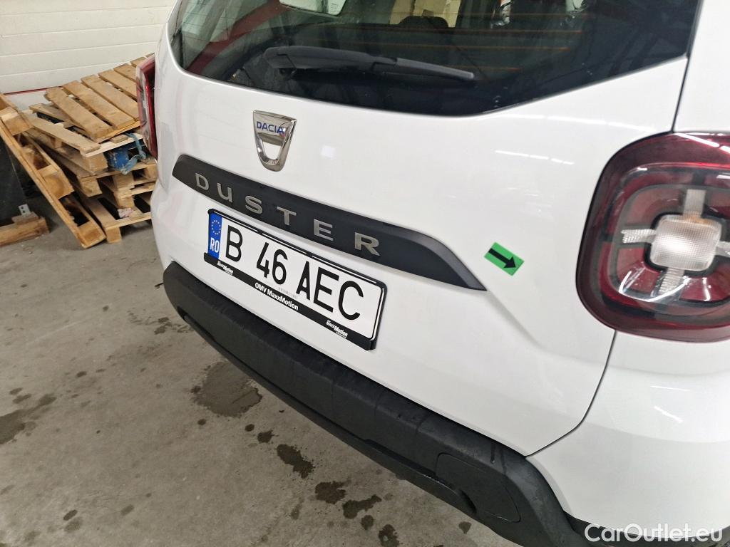  Dacia  Duster 1.5 Blue dCi 115CP Comfort 4WD #7