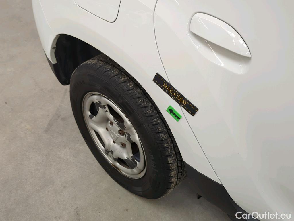  Dacia  Duster 1.5 Blue dCi 115CP Comfort 4WD #5