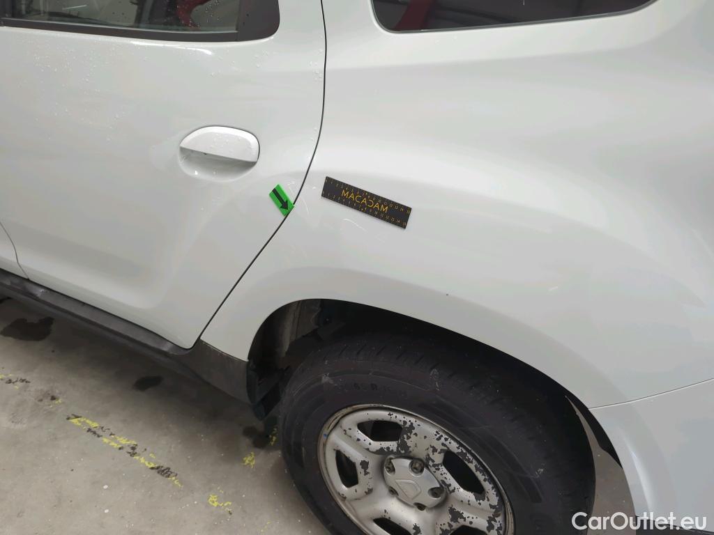  Dacia  Duster 1.5 Blue dCi 115CP Comfort 4WD #7