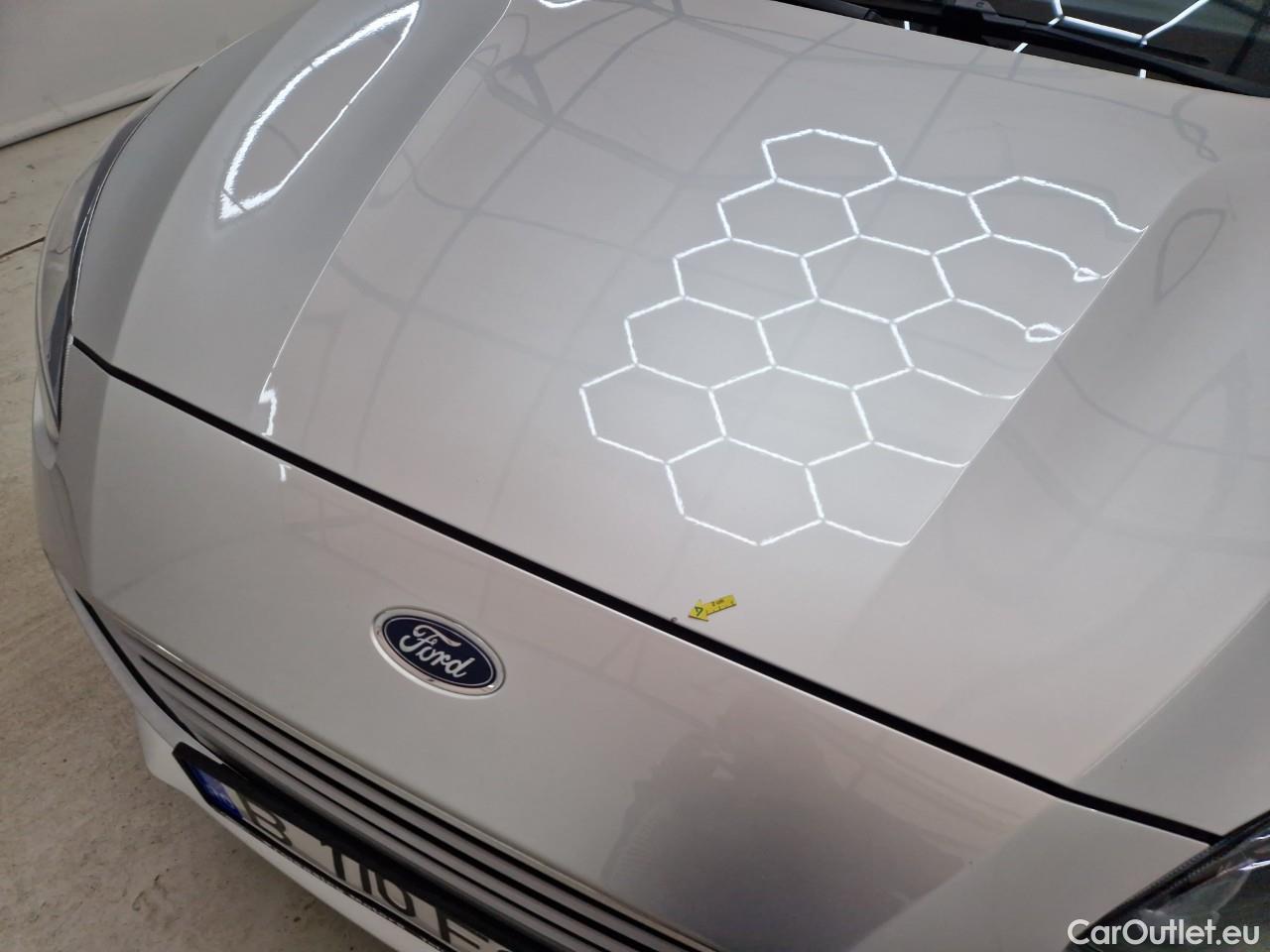  Ford  Focus 1.0 EcoBoost 125CP Trend Connected A8 #11