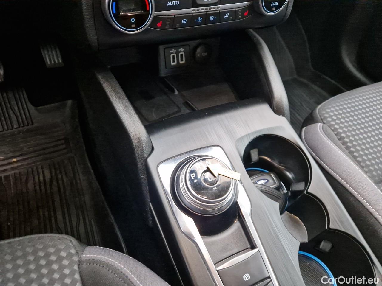  Ford  Focus 1.0 EcoBoost 125CP Trend Connected A8 #47