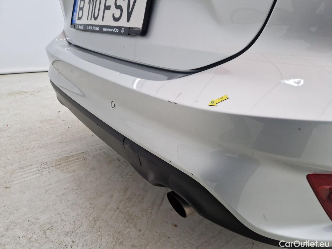  Ford  Focus 1.0 EcoBoost 125CP Trend Connected A8 #22