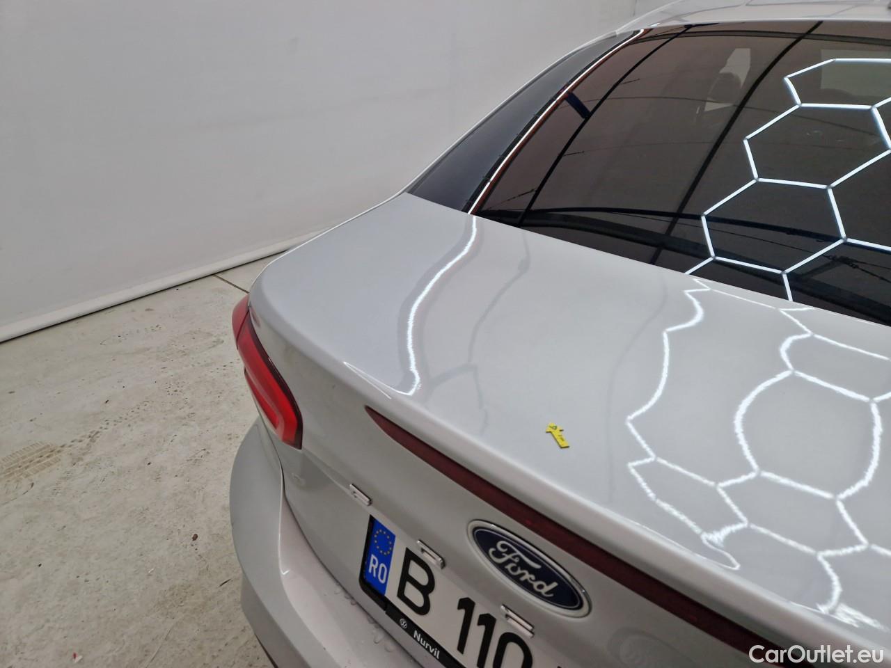  Ford  Focus 1.0 EcoBoost 125CP Trend Connected A8 #29