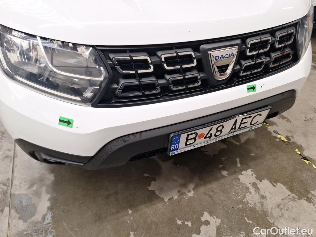  Dacia  Duster 1.5 Blue dCi 115CP Comfort 4WD #5