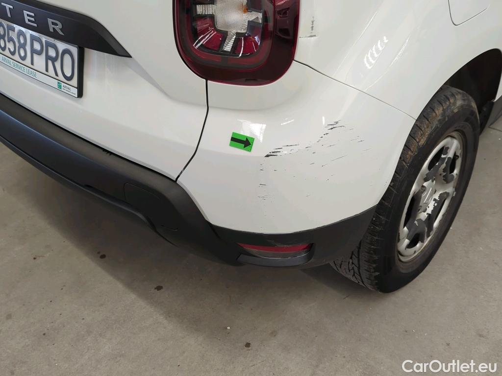  Dacia  Duster 1.5 Blue dCi 115CP Comfort 4WD #11