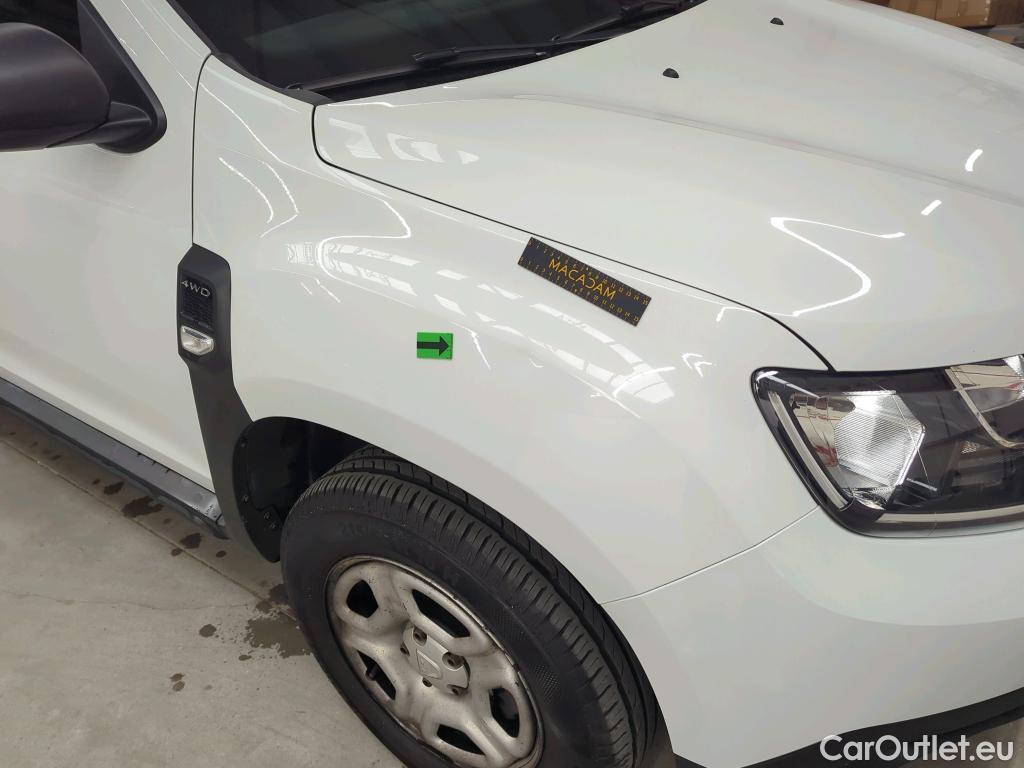  Dacia  Duster 1.5 Blue dCi 115CP Comfort 4WD #7