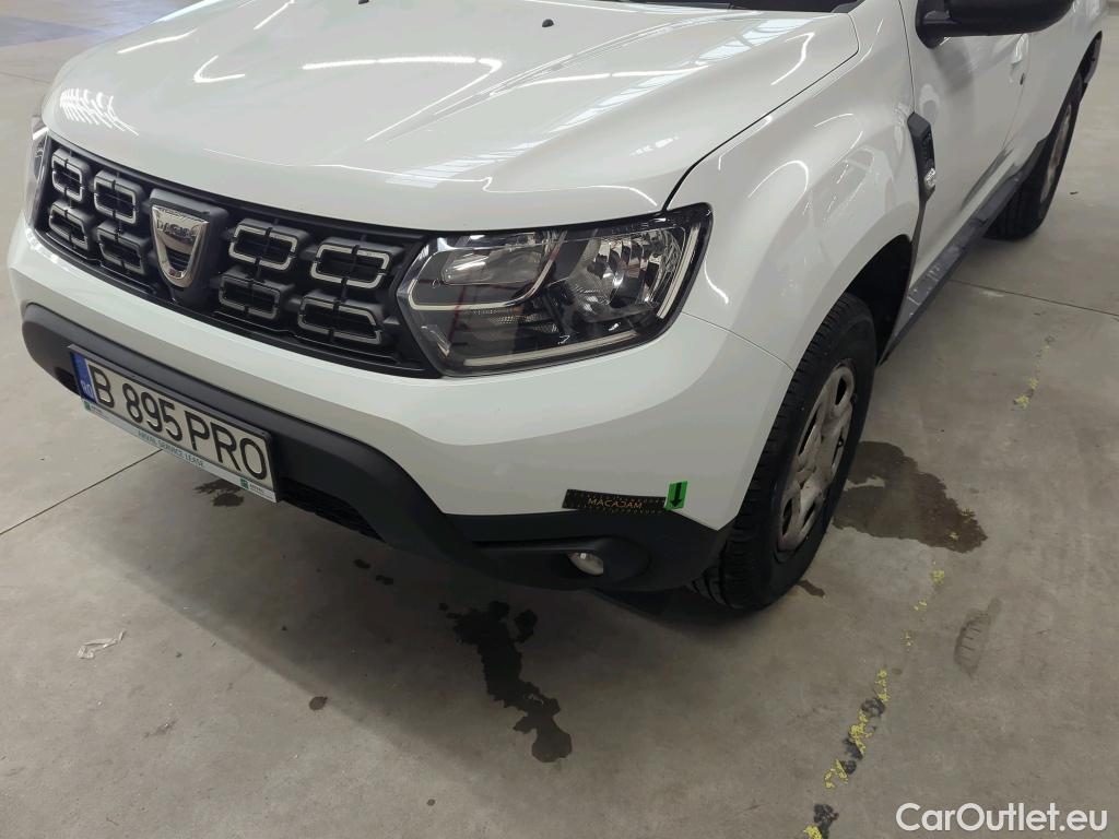  Dacia  Duster 1.5 Blue dCi 115CP Comfort 4WD #1