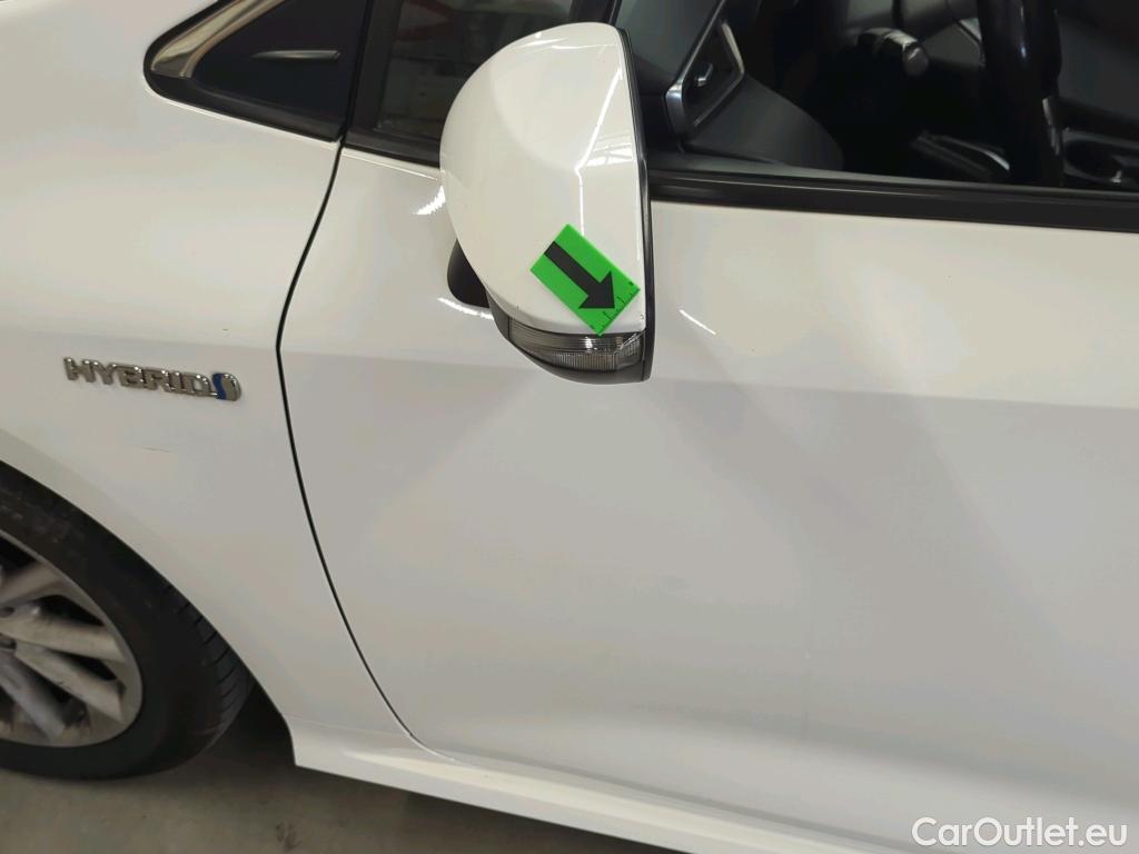  Toyota  Corolla 1.8 Hybrid Dynamic HSD E-CVT #17