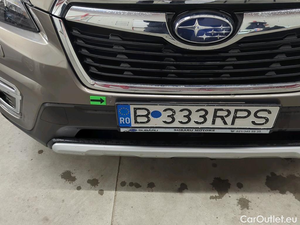 Subaru  Forester 2.0ie-BOXER MHEV Style CVT #21
