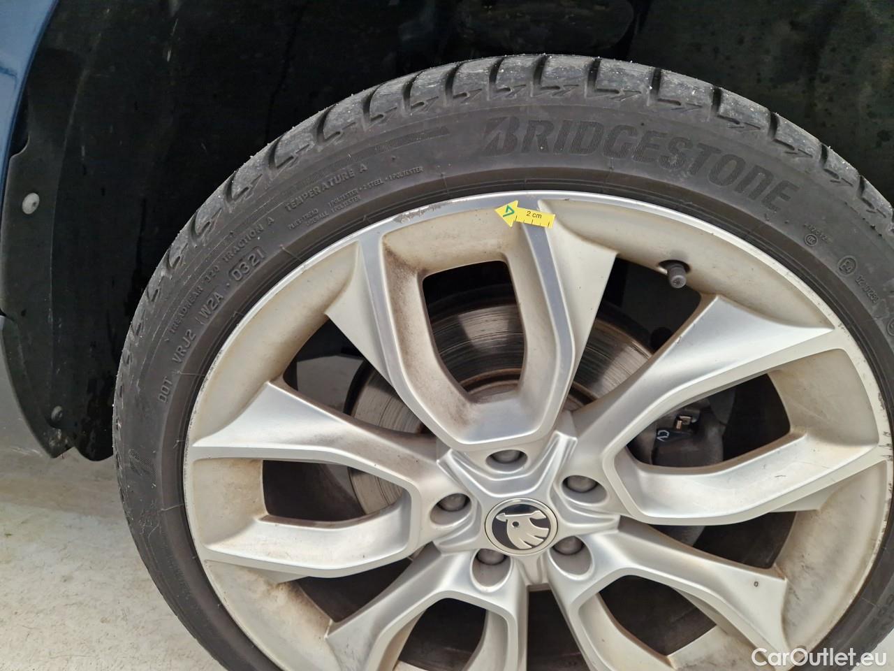  Skoda  Karoq 1.5 TSI 150CP Style DSG #19