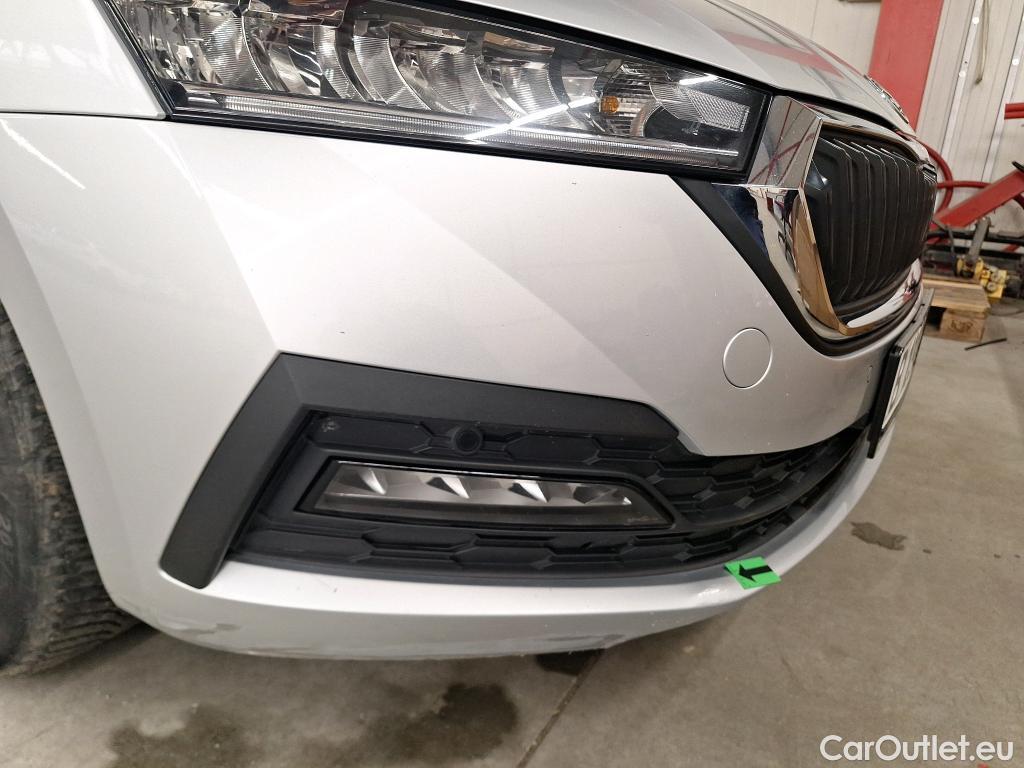  Skoda  Octavia 2.0 TDI 115CP Ambition #1