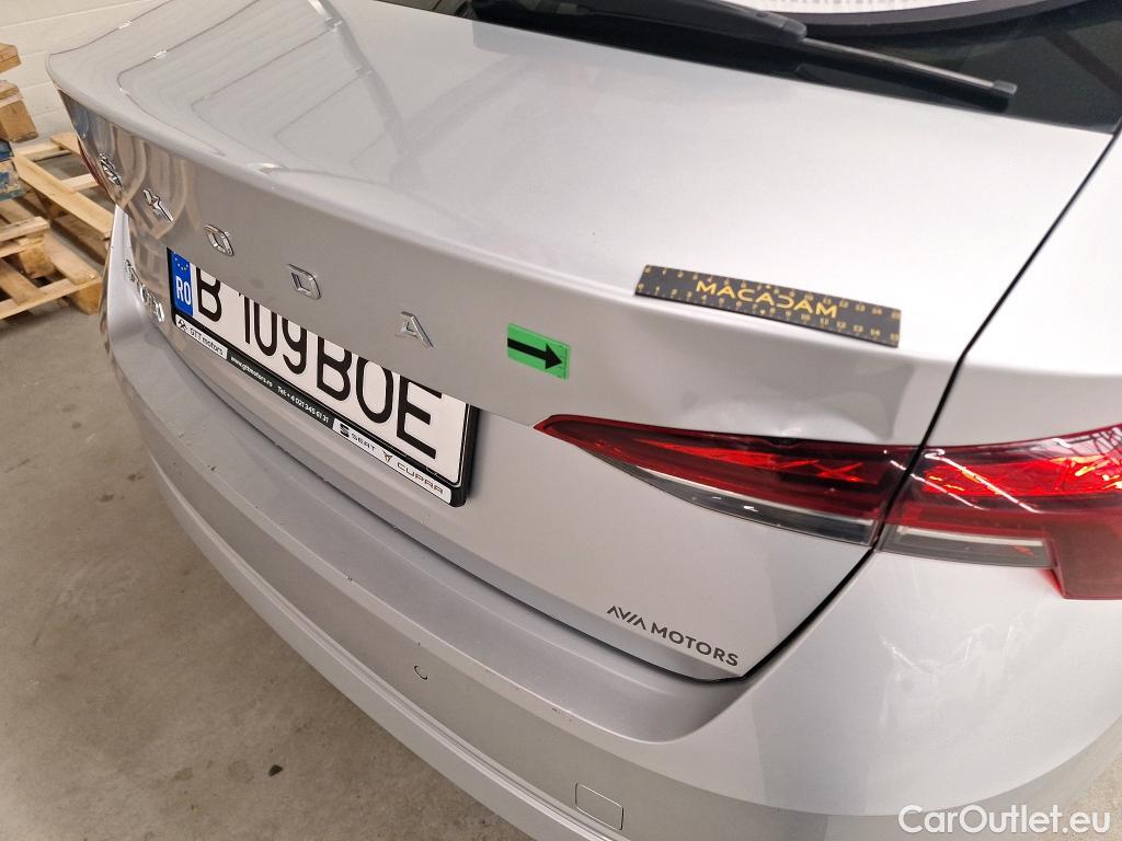  Skoda  Octavia 2.0 TDI 115CP Ambition #7