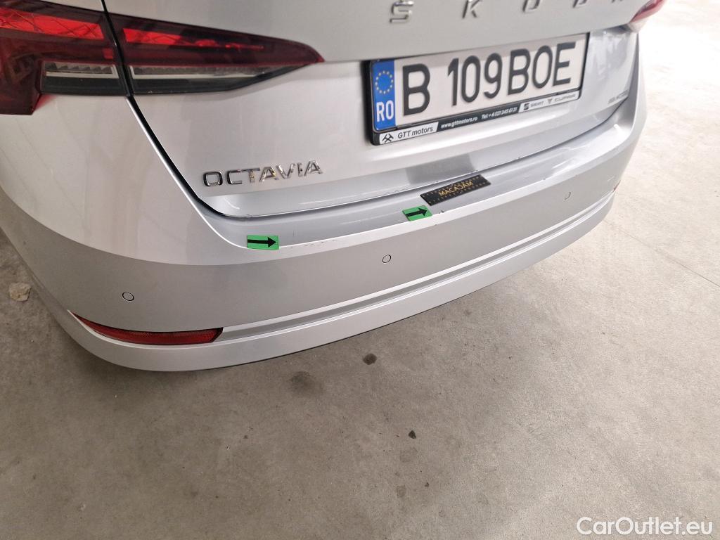  Skoda  Octavia 2.0 TDI 115CP Ambition #5