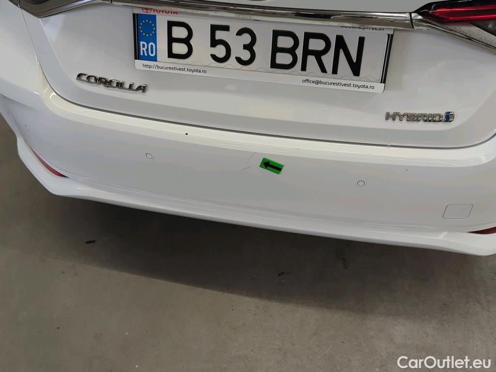  Toyota  Corolla 1.8 Hybrid Dynamic HSD E-CVT #5