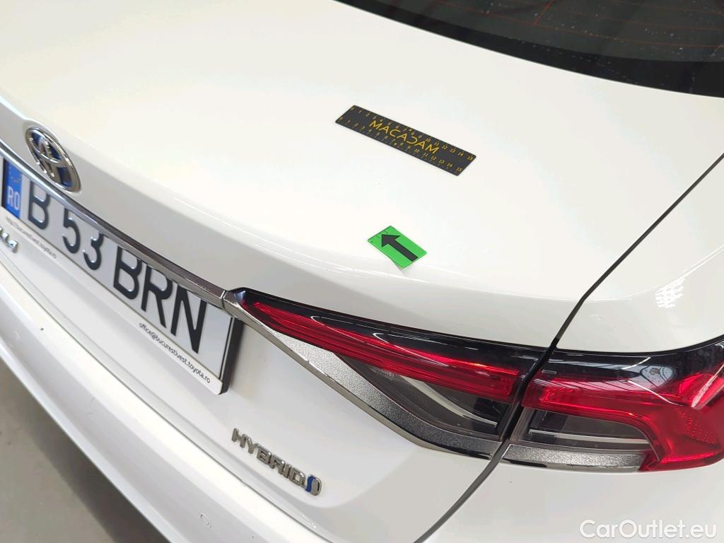  Toyota  Corolla 1.8 Hybrid Dynamic HSD E-CVT #7