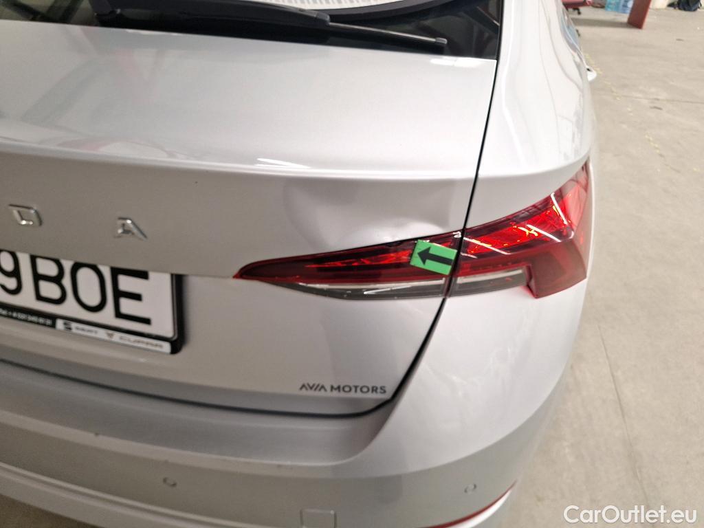  Skoda  Octavia 2.0 TDI 115CP Ambition #11