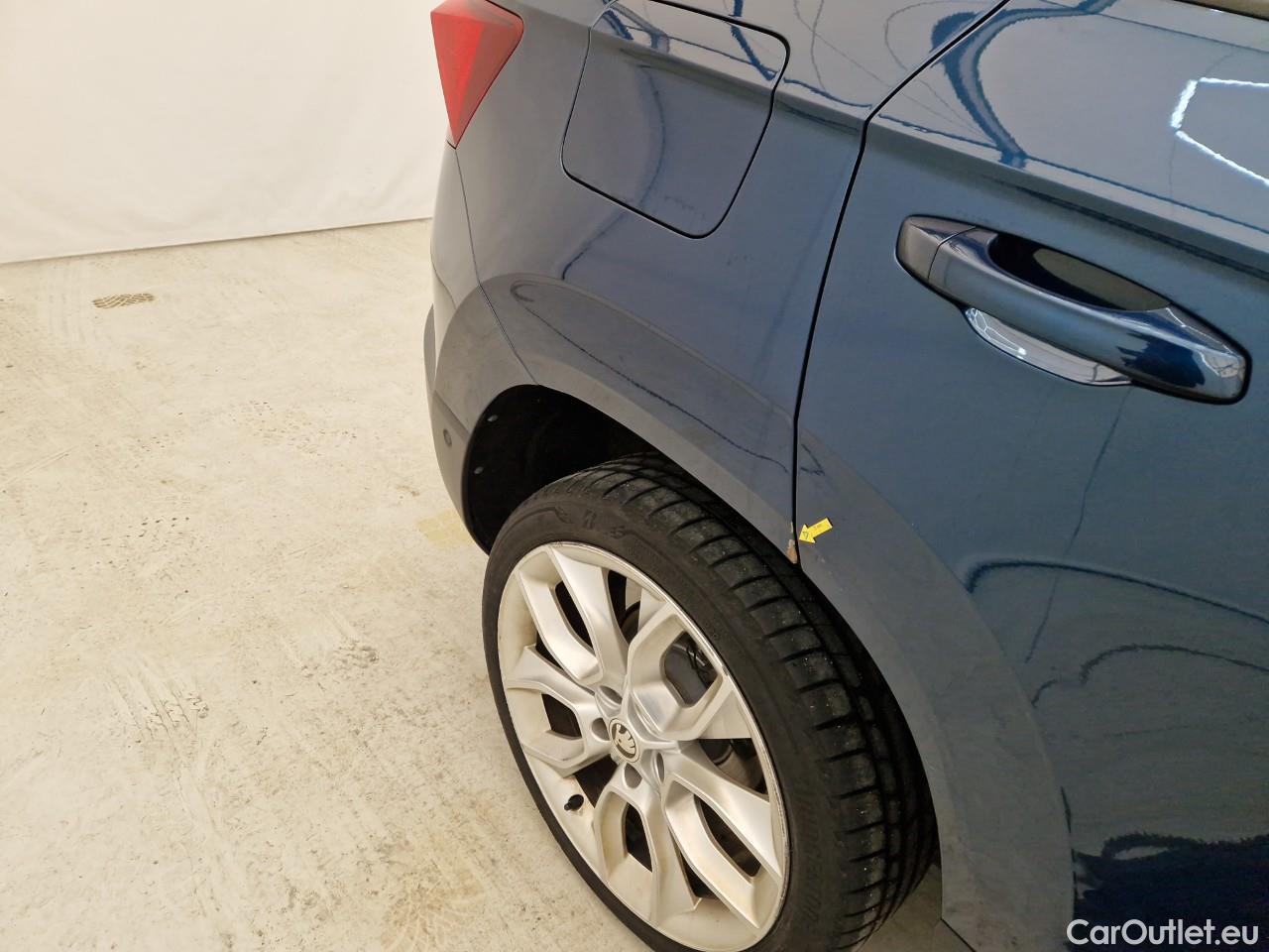  Skoda  Karoq 1.5 TSI 150CP Style DSG #25