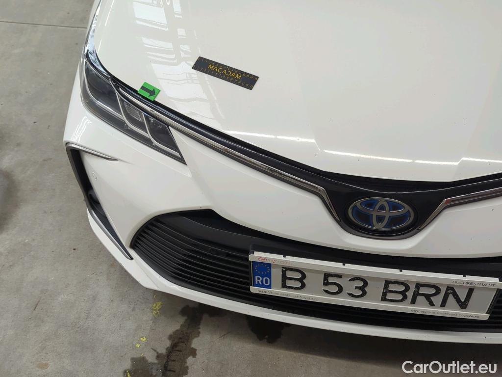  Toyota  Corolla 1.8 Hybrid Dynamic HSD E-CVT #1