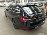  Skoda  Superb  Combi Style 1.5 TSI 110KW AT7 E6dT #9