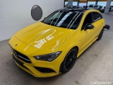  Mercedes  CLA-Klasse CLA -Klasse Shooting Brake CLA 220 d 4Matic Edition 2020 (118.615)AMG 140KW AT8 E6d #15