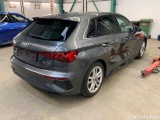  Audi  A3  Sportback 40 TDI quattro S line 2.0 TDI 147KW AT7 E6d #2