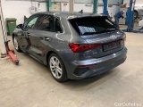  Audi  A3  Sportback 40 TDI quattro S line 2.0 TDI 147KW AT7 E6d #8