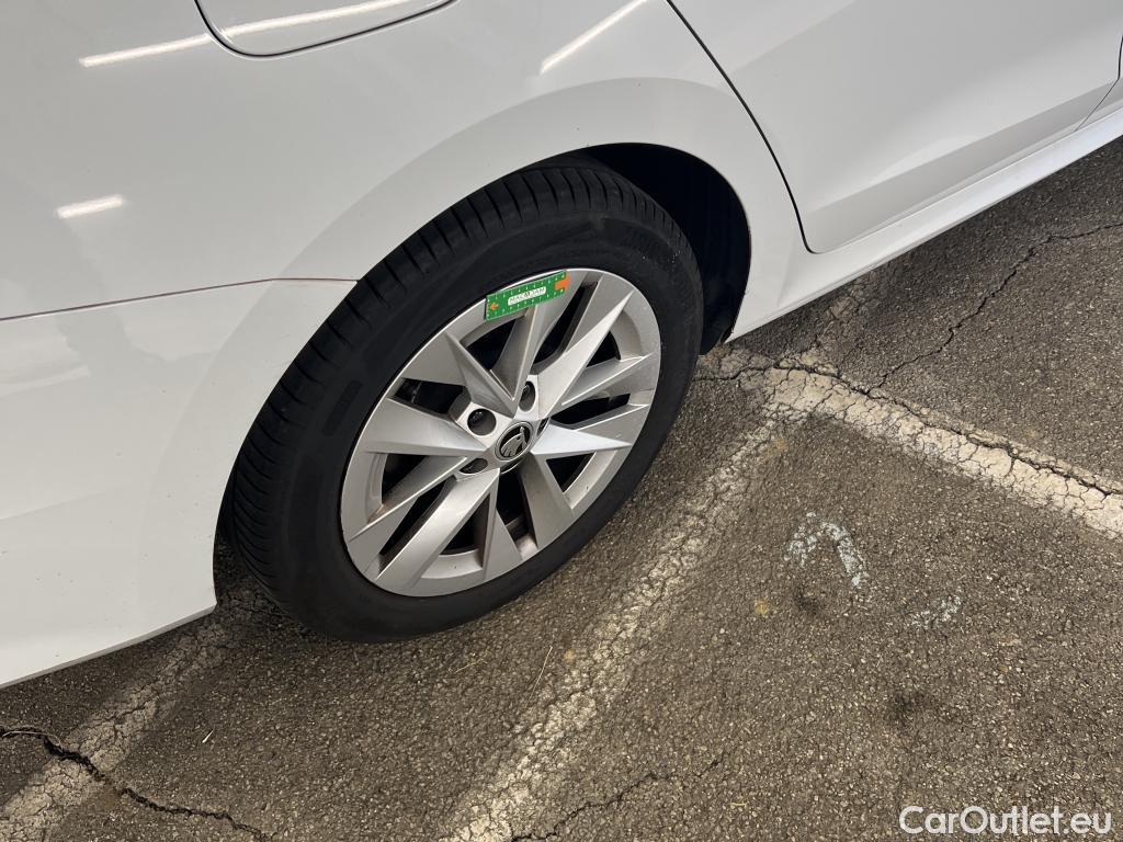  Skoda  Octavia  Break Style 2.0 TDI 150CV BVA7 E6d #28