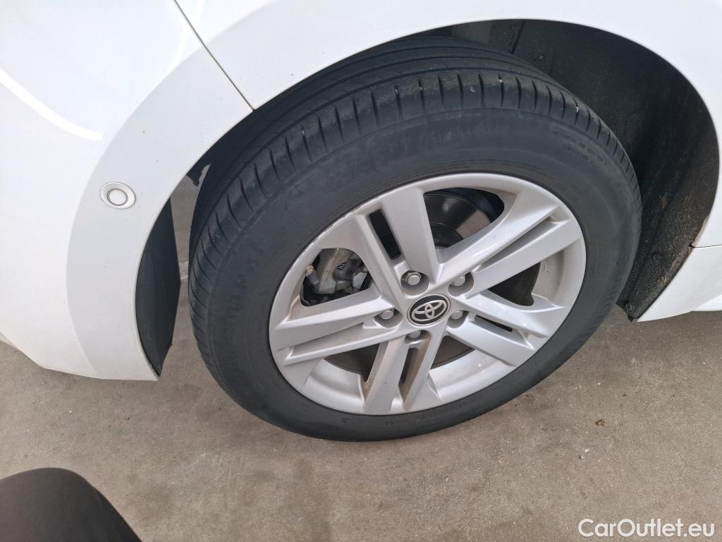  Toyota  Corolla TOYOTA  / 2018 / 5P / Berline Hybride 122h Dynamic Business Stage Acad #14