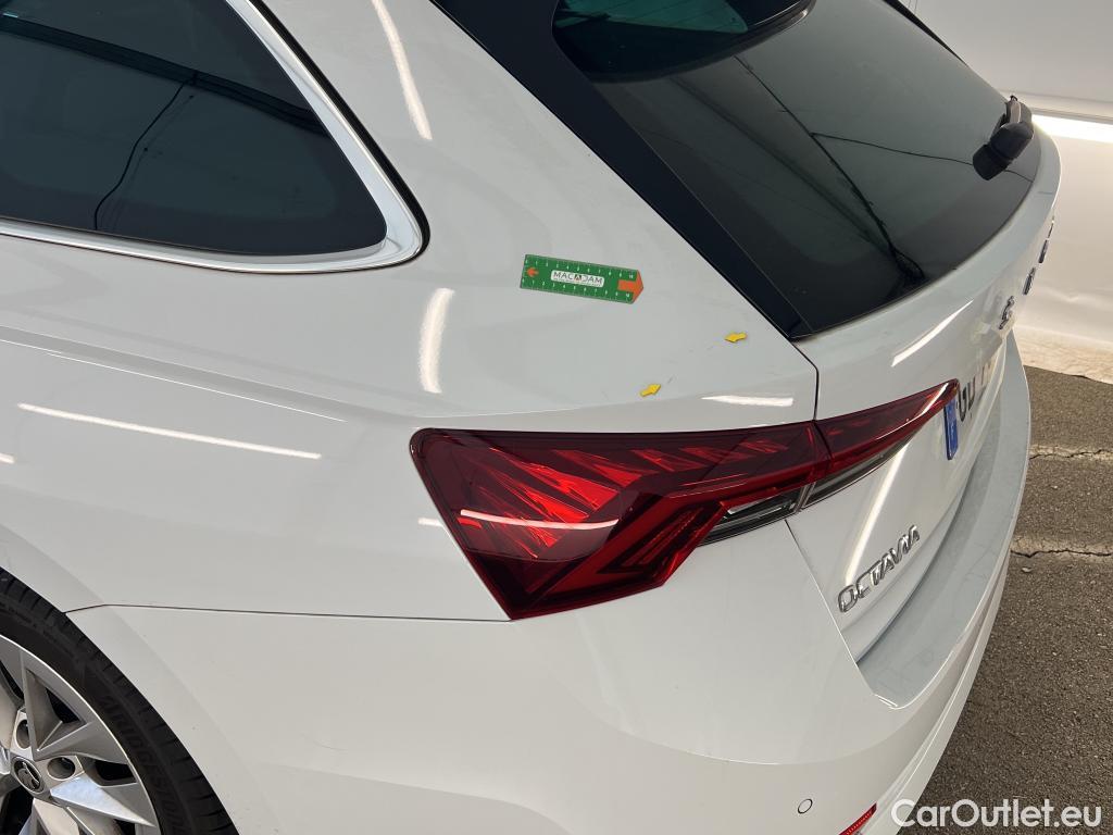  Skoda  Octavia  Break Style 2.0 TDI 150CV BVA7 E6d #40