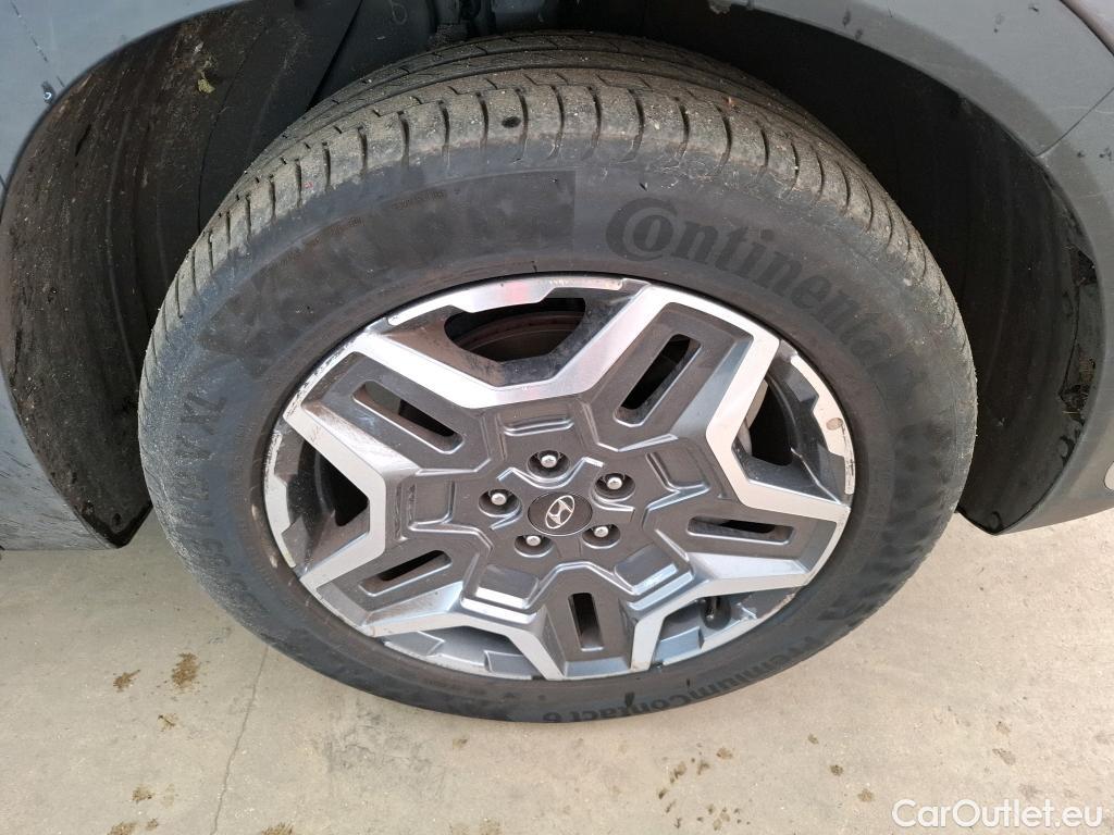  Hyundai  Santa Fe  Business Plug-In Hybrid 4WD 1.6 T-GDI 265CV BVA6 7 Sieges E6d #38