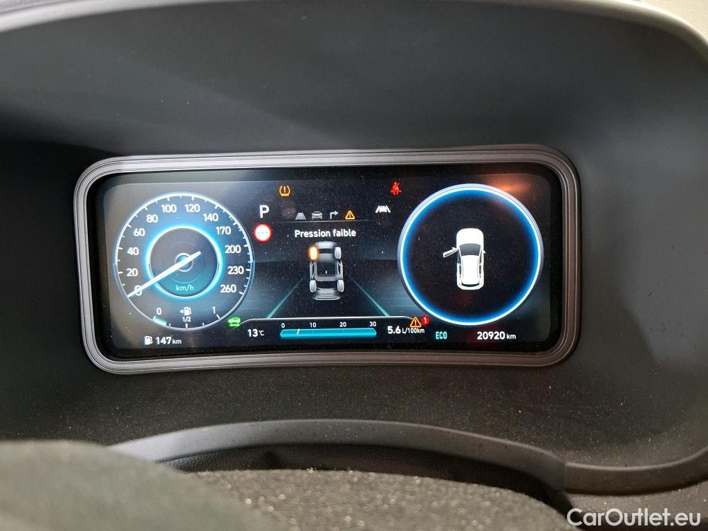  Hyundai  Konna Kona Executive Hybrid 2WD 1.6 GDI 140CV BVA6 E6d #15