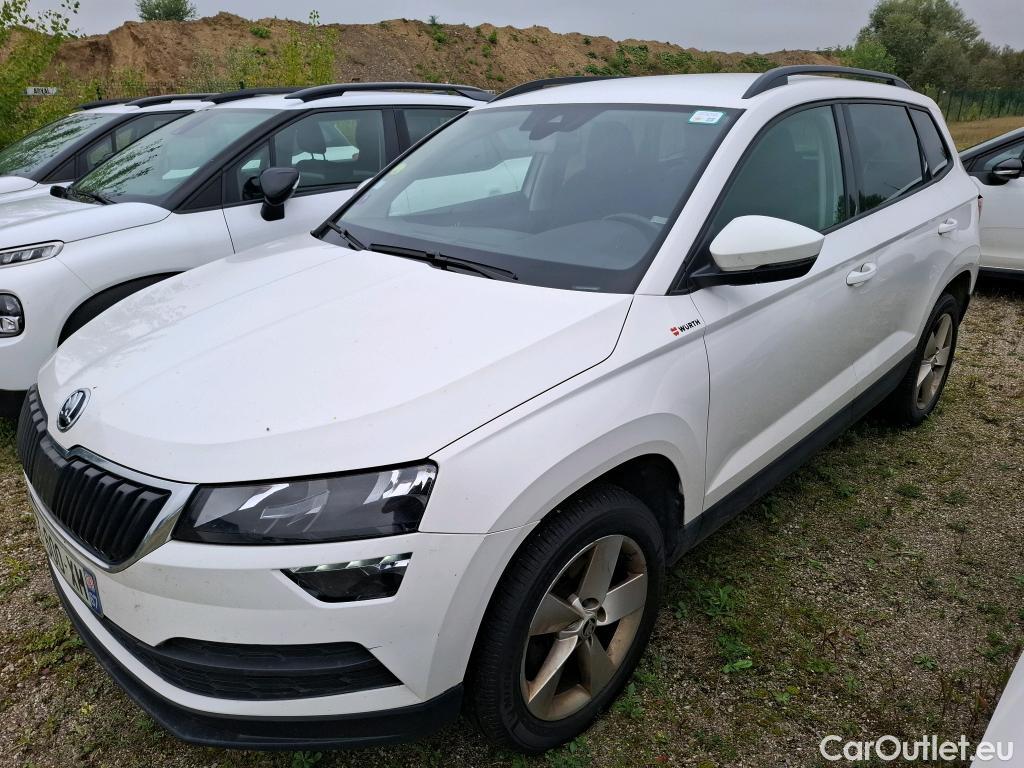  Skoda  Karoq  Business 2.0 TDI 115CV BVA7 E6d #43