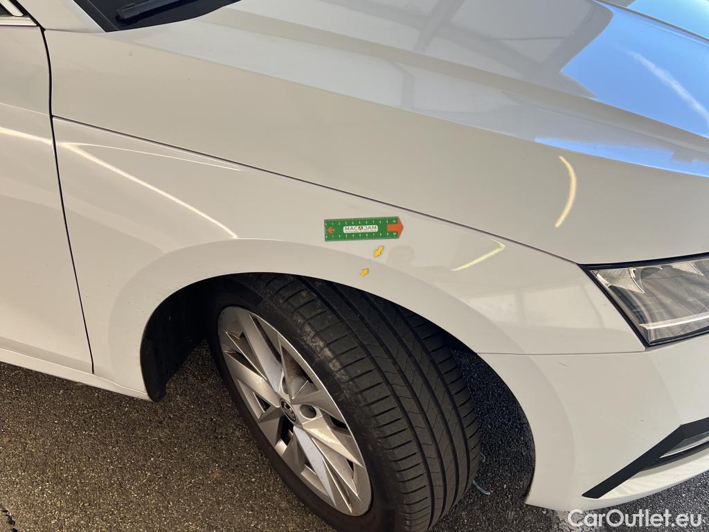  Skoda  Octavia  Break Style 2.0 TDI 150CV BVA7 E6d #47