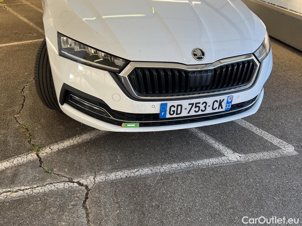  Skoda  Octavia  Break Style 2.0 TDI 150CV BVA7 E6d #1