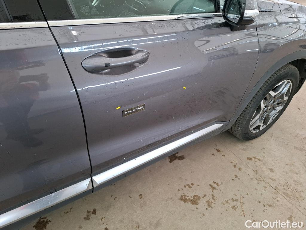  Hyundai  Santa Fe  Business Plug-In Hybrid 4WD 1.6 T-GDI 265CV BVA6 7 Sieges E6d #5