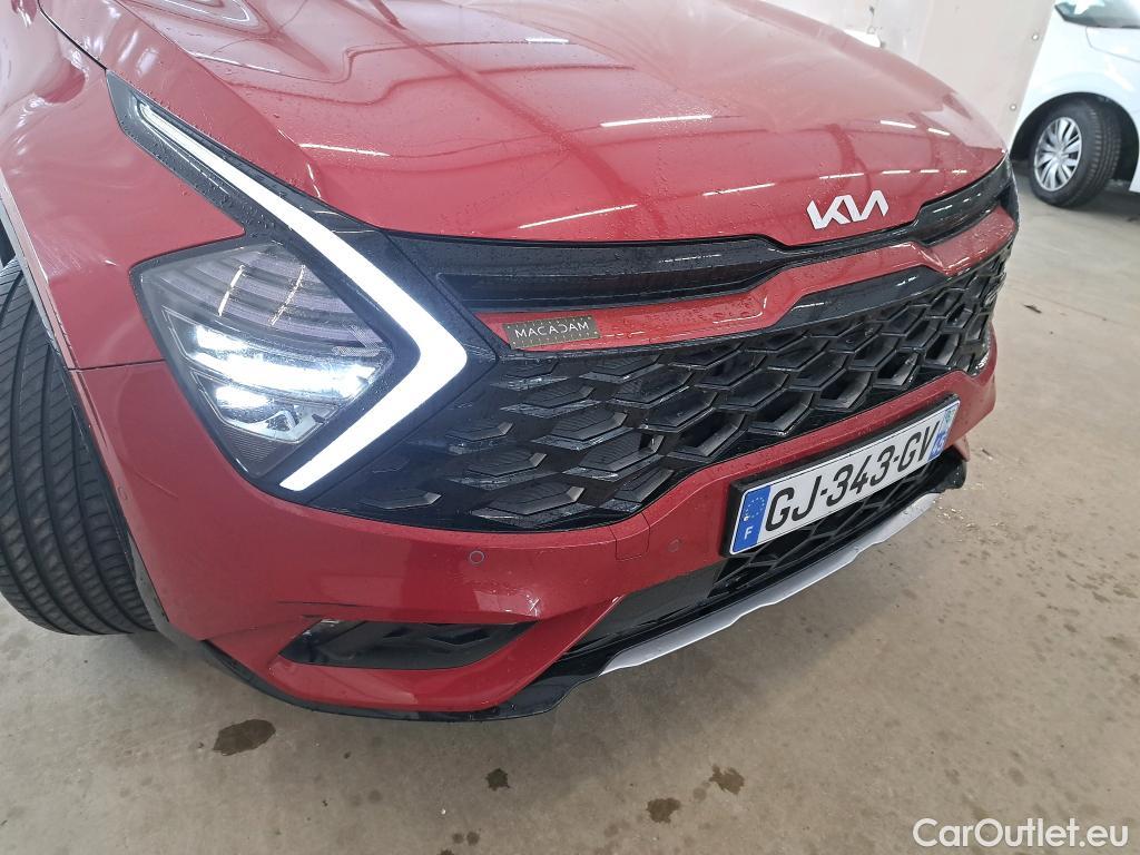  KIA  Sportage  GT-Line Premium Plug-in Hybrid 4WD 1.6 T-GDI 265CV BVA6 E6d #3