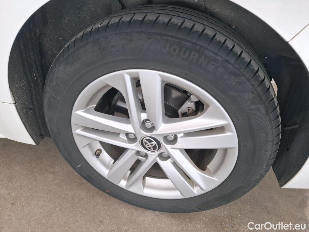  Toyota  Corolla TOYOTA  / 2018 / 5P / Berline Hybride 122h Dynamic Business Stage Acad #27