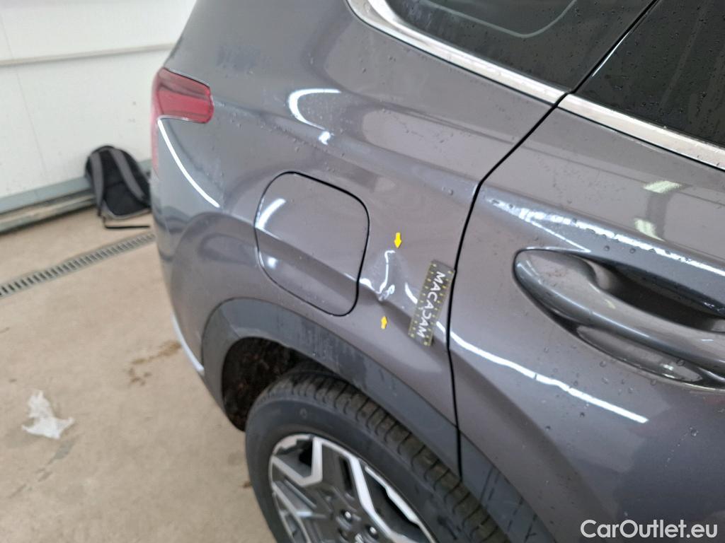  Hyundai  Santa Fe  Business Plug-In Hybrid 4WD 1.6 T-GDI 265CV BVA6 7 Sieges E6d #3