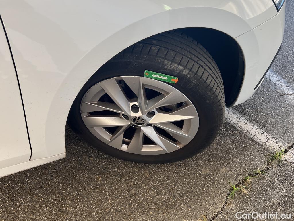  Skoda  Octavia  Break Style 2.0 TDI 150CV BVA7 E6d #22