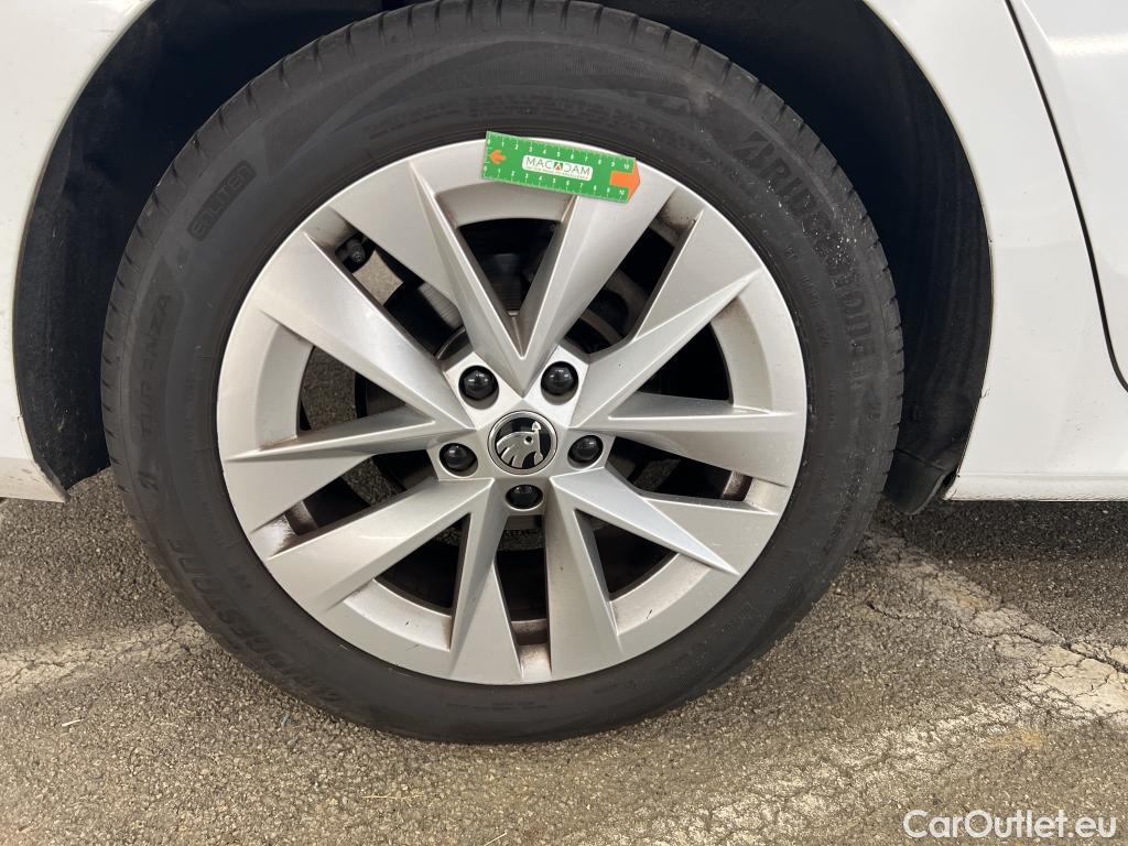  Skoda  Octavia  Break Style 2.0 TDI 150CV BVA7 E6d #29