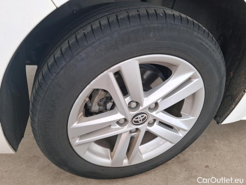  Toyota  Corolla TOYOTA  / 2018 / 5P / Berline Hybride 122h Dynamic Business Stage Acad #15