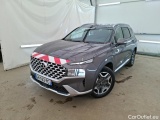  Hyundai  Santa Fe  Business Plug-In Hybrid 4WD 1.6 T-GDI 265CV BVA6 7 Sieges E6d 