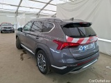  Hyundai  Santa Fe  Business Plug-In Hybrid 4WD 1.6 T-GDI 265CV BVA6 7 Sieges E6d #2