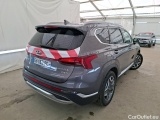  Hyundai  Santa Fe  Business Plug-In Hybrid 4WD 1.6 T-GDI 265CV BVA6 7 Sieges E6d #3