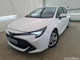  Toyota  Corolla TOYOTA  / 2018 / 5P / Berline Hybride 122h Dynamic Business Stage Acad 