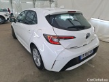  Toyota  Corolla TOYOTA  / 2018 / 5P / Berline Hybride 122h Dynamic Business Stage Acad #2
