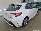  Toyota  Corolla TOYOTA  / 2018 / 5P / Berline Hybride 122h Dynamic Business Stage Acad #3